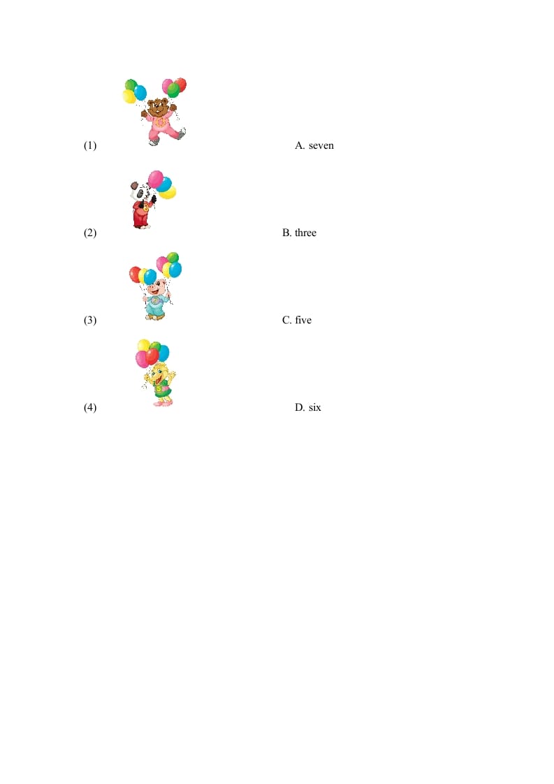 图片[2]-三年级英语上册Unit6_C_同步习题（人教版一起点）-暖阳学科网